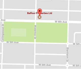 Balfour Properties Limited